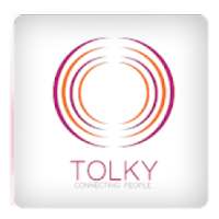 Tolky आइकन