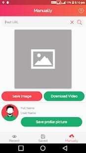 Downloader for Musically screenshot 1