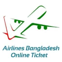 Airlines Bangladesh Online Ticket Info