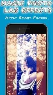 Magic Photo Lab Effects - Photo Editing App screenshot 2