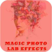 Magic Photo Lab Effects - Photo Editing App