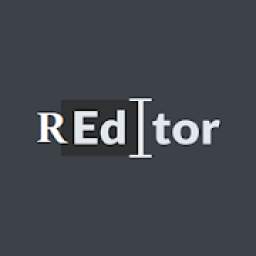 ReDitor