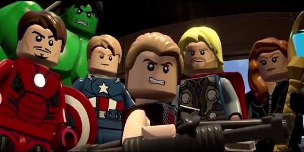 Amazing Fight From Lego Avengers screenshot 8