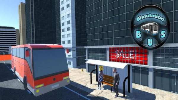 Heavy Bus Simulator screenshot 3