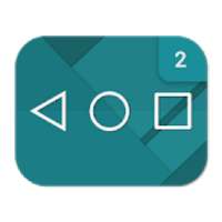 Soft Keys - Home Back Button