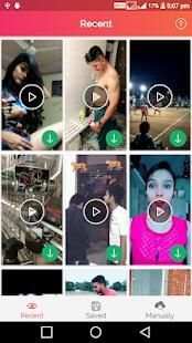 Downloader for Musically screenshot 3