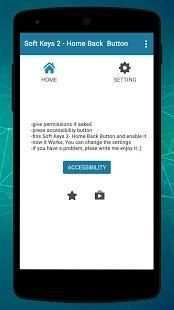 Soft Keys - Home Back Button screenshot 3