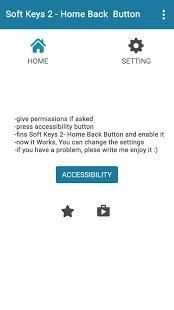 Soft Keys - Home Back Button screenshot 5