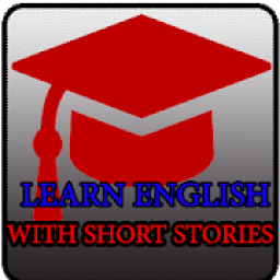 Learn English with short Stories आइकन