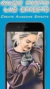 Magic Photo Lab Effects - Photo Editing App screenshot 3