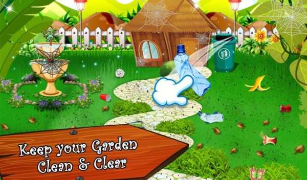 Rose Toko Bunga Manager: Gadis Desain Taman screenshot 4