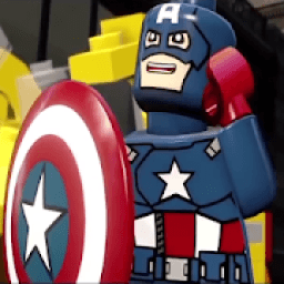 ikon Amazing Fight From Lego Avengers