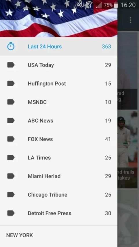US Newspapers Live screenshot 8