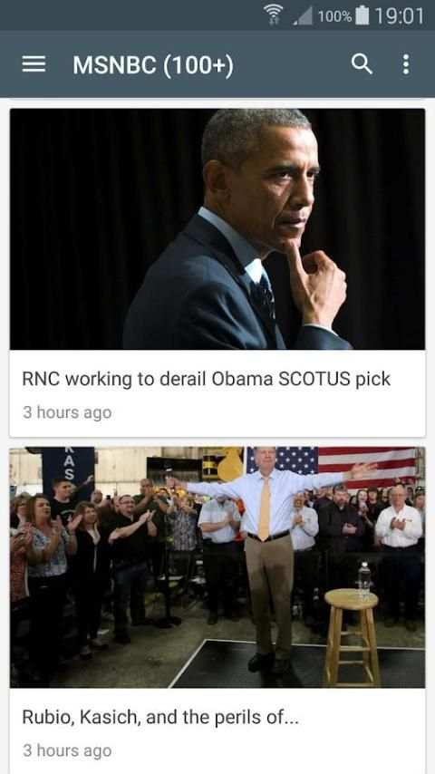 US Newspapers Live screenshot 3