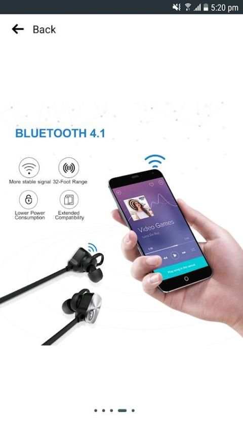 Headphones Shopping screenshot 4