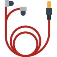 Headphones Shopping logo