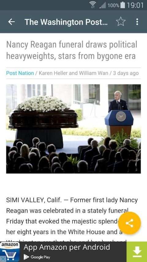 US Newspapers Live screenshot 4