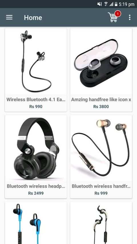 Headphones Shopping screenshot 7