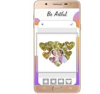Youcam Artsy Photo Magic Editor स्क्रीनशॉट 2