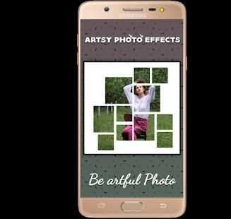 Youcam Artsy Photo Magic Editor स्क्रीनशॉट 7