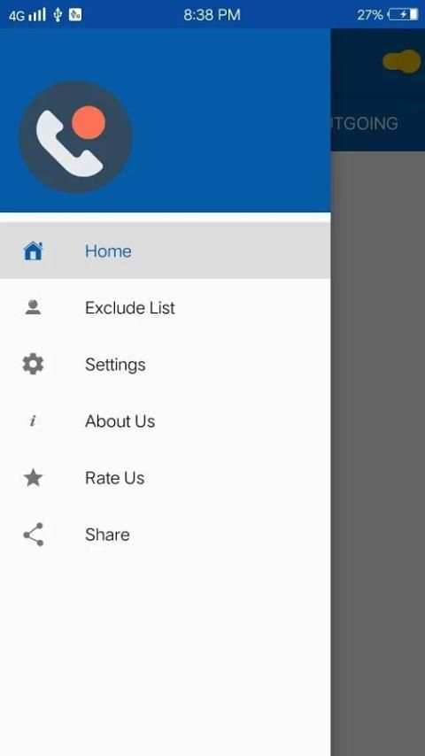 Automatic Call Recorder - Call Recorder screenshot 4