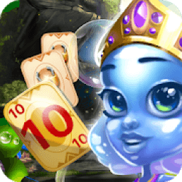 Solitaire pyramid card game for training brain आइकन