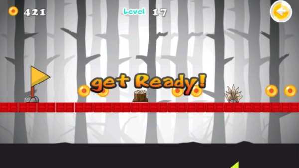 Shadow Skateboard Ninja screenshot 4