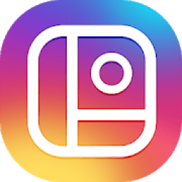 Pic collage आइकन