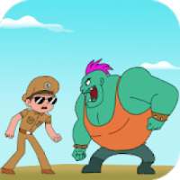 Little Boy Fight For Justice