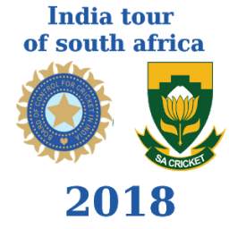 India Tour of South Africa Cricket Match Schedule