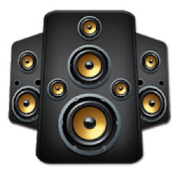Volume Booster &amp; Equalizer icon