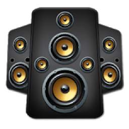 Volumen booster & Equalizer 8.0