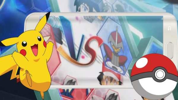 Pikachu Greninja Charizard screenshot 6