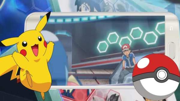 Pikachu Greninja Charizard screenshot 4