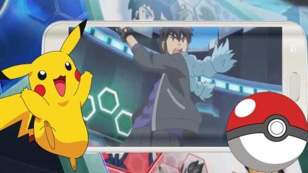 Pikachu Greninja Charizard स्क्रीनशॉट 1