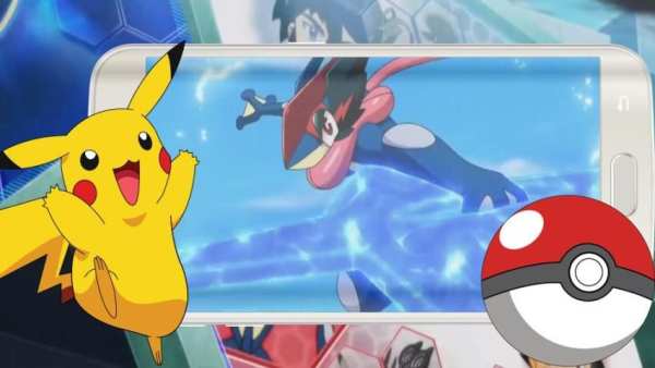 Pikachu Greninja Charizard screenshot 5