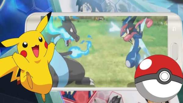 Pikachu Greninja Charizard स्क्रीनशॉट 3