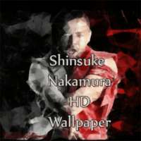 Shinsuke Nakamura HD Wallpaper