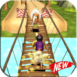 Subway Aladdin Jungle Adventure icon