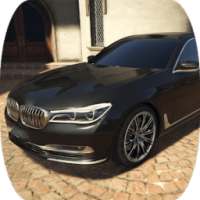 Car Driving BMW Game
