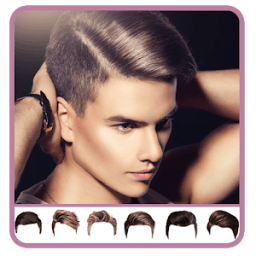 ikon Latest Man Hairstyle 2018 - Photo Editor