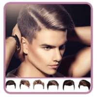 Latest Man Hairstyle 2018 - Photo Editor on 9Apps