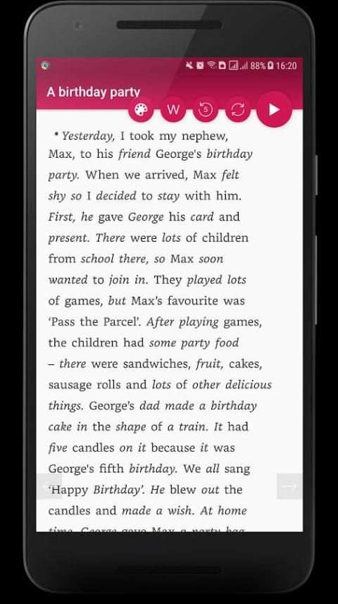 British English Listening screenshot 6