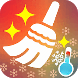 MAX RAM Cleaner - Phone Speed Booster आइकन