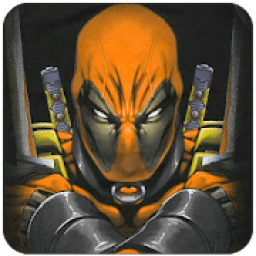 Ultimate KungFu Grand Superhero Dead Fighting Pool आइकन