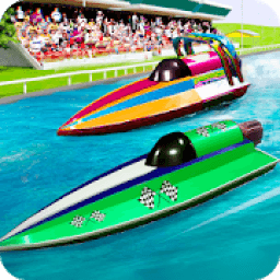 ikon Speed Boat Racing