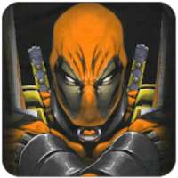 Ultimate KungFu Grand Superhero Dead Fighting Pool