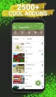 TLauncher PE for Minecraft screenshot 6