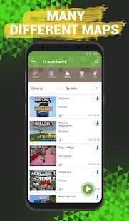 TLauncher PE for Minecraft screenshot 3