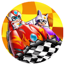 ikon Transformer Car Heroes